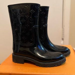 Louis Vuitton Rain Boots